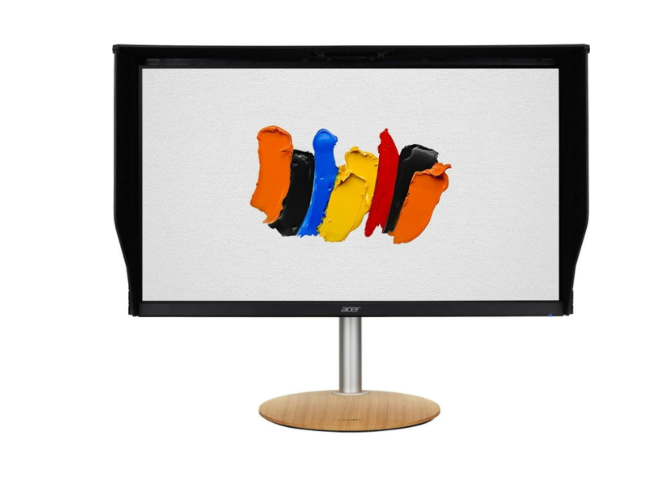 ConceptD CP3271U V 27″ WQHD LED LCD Monitor, 16:9, Black