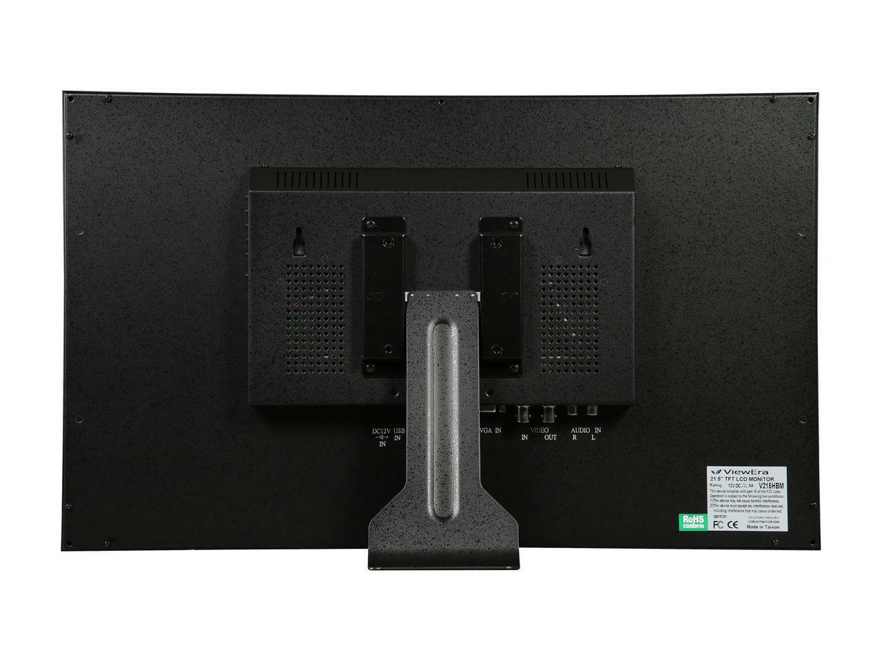 ViewEra V215HBM 22″ (Actual size 21.5″) Full HD 1920 x 1080 2 x HDMI In, 1 x VGA