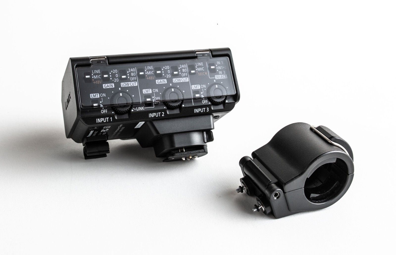 US Seller – Panasonic DMW-XLR2 XLR for LUMIX – Brand New
