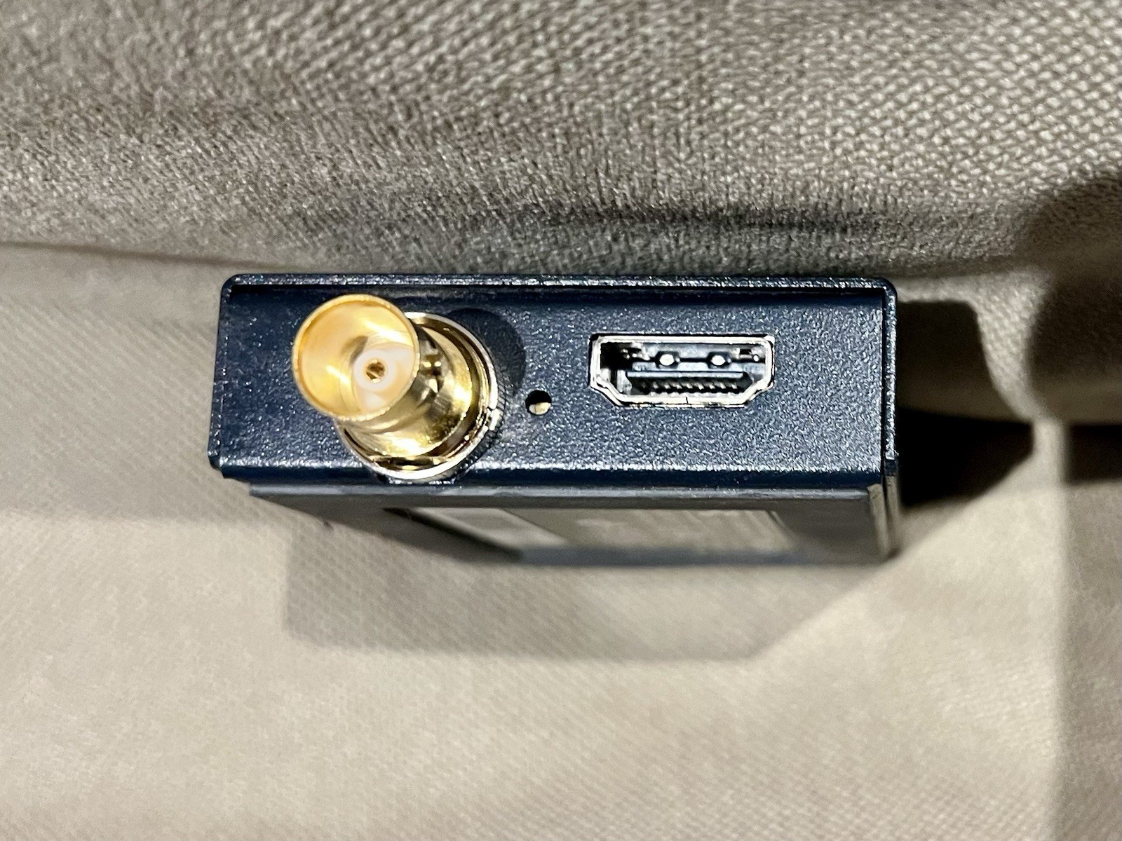 AJA VIdeo Systems T-Tap Thunderbolt to HDMI & HD/SD-SDI Output