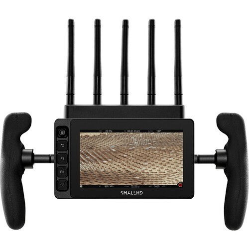 New in Box SmallHD Ultra 5 Bolt 6 RX 750 Monitor Kit (Gold Mount) MFR#16-0528-GM