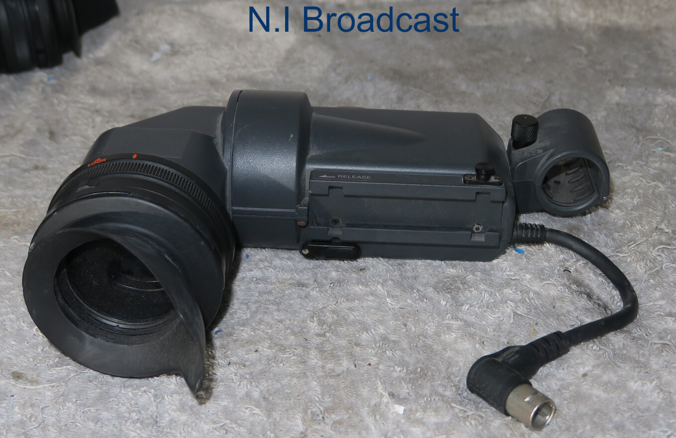 Sony 16:9 widescreen SD monocular viewfinder