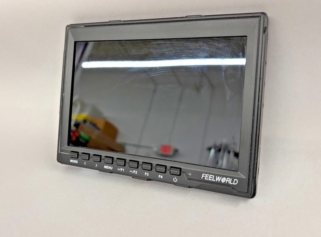 FEELWORLD FW759 7 Inch 400 nit Field DSLR Camera Monitor HD Video Assist