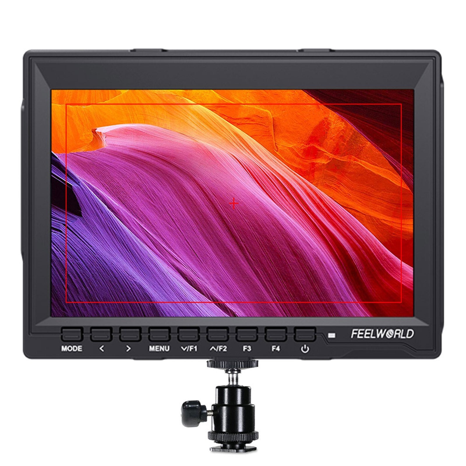 FEELWORLD FW759 7 inch DSLR Camera Field Monitor LCD IPS HD 4K HDMI Video Assist